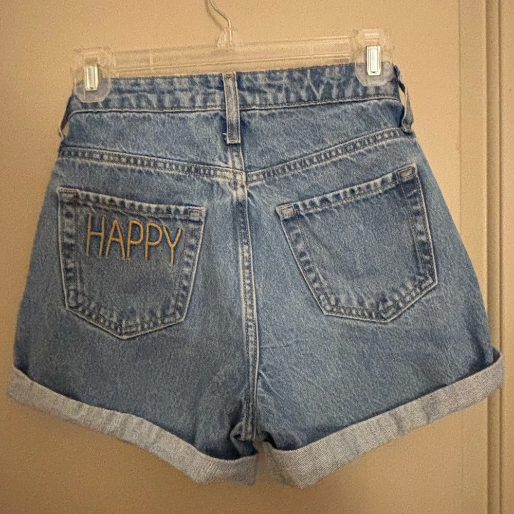Wild Fable Happy Blue Jean Shorts - Picture 2 of 4